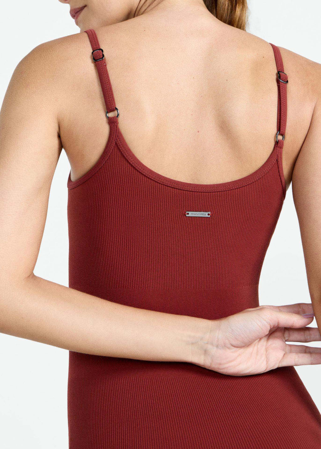 Women's Short Skin Ribana Jumpsuit