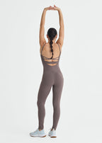 Damen-Jumpsuit mit langen Taschen