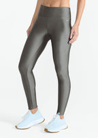 Calça Legging Mulher Básica Brilho