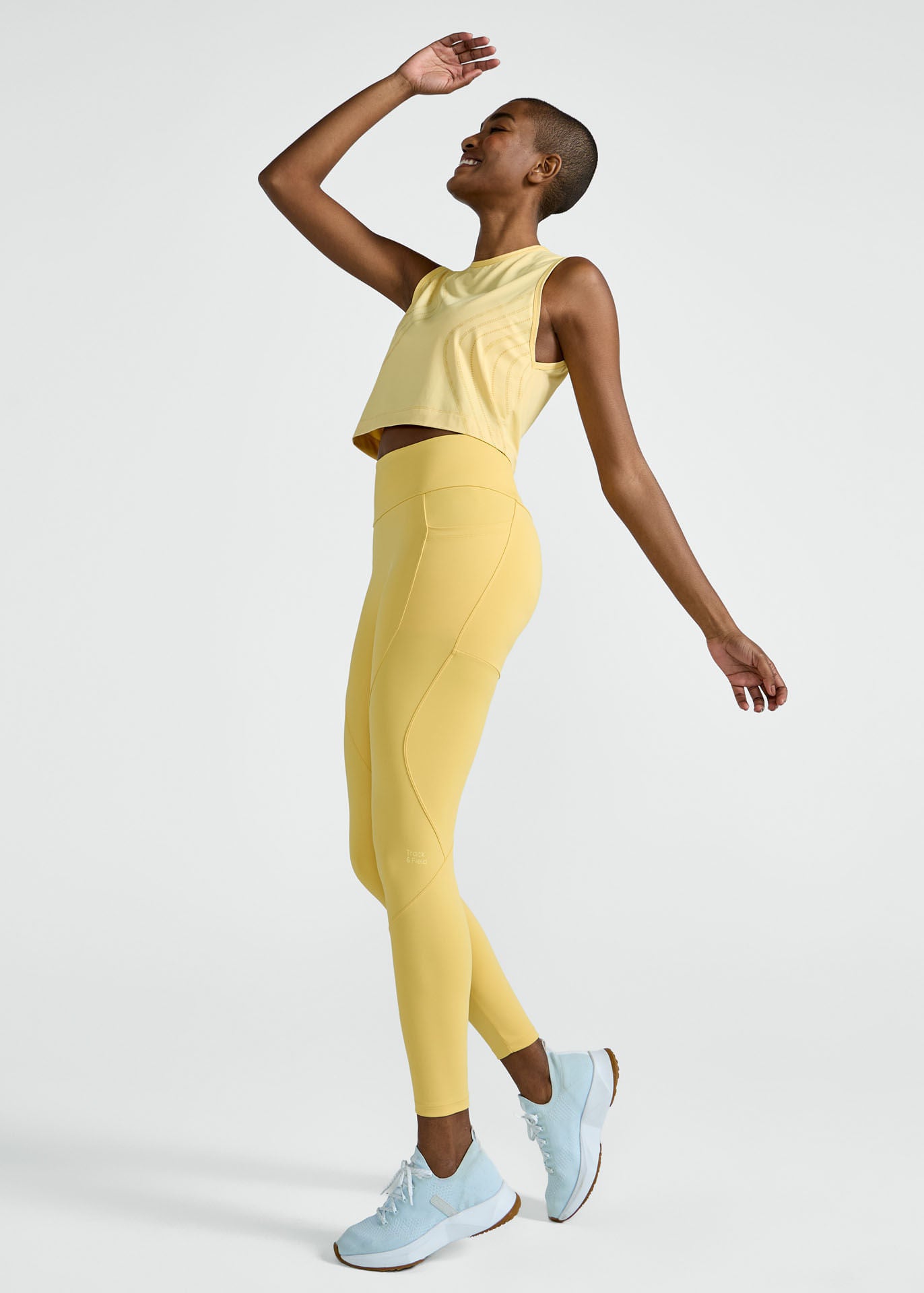 Calça Legging Mulher Fastness