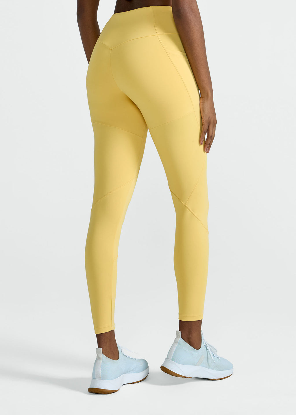 Echtheitsfrauen-Leggings