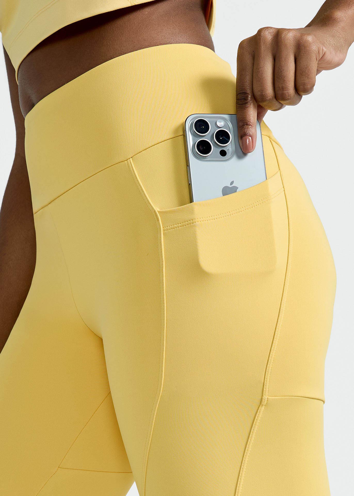 Echtheitsfrauen-Leggings
