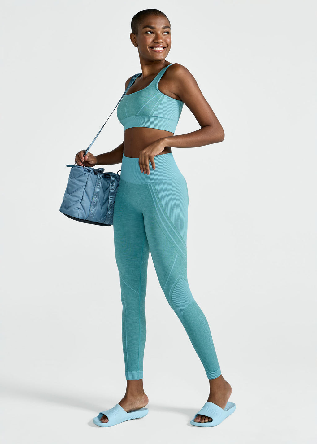 Skin Organic Woman Leggings