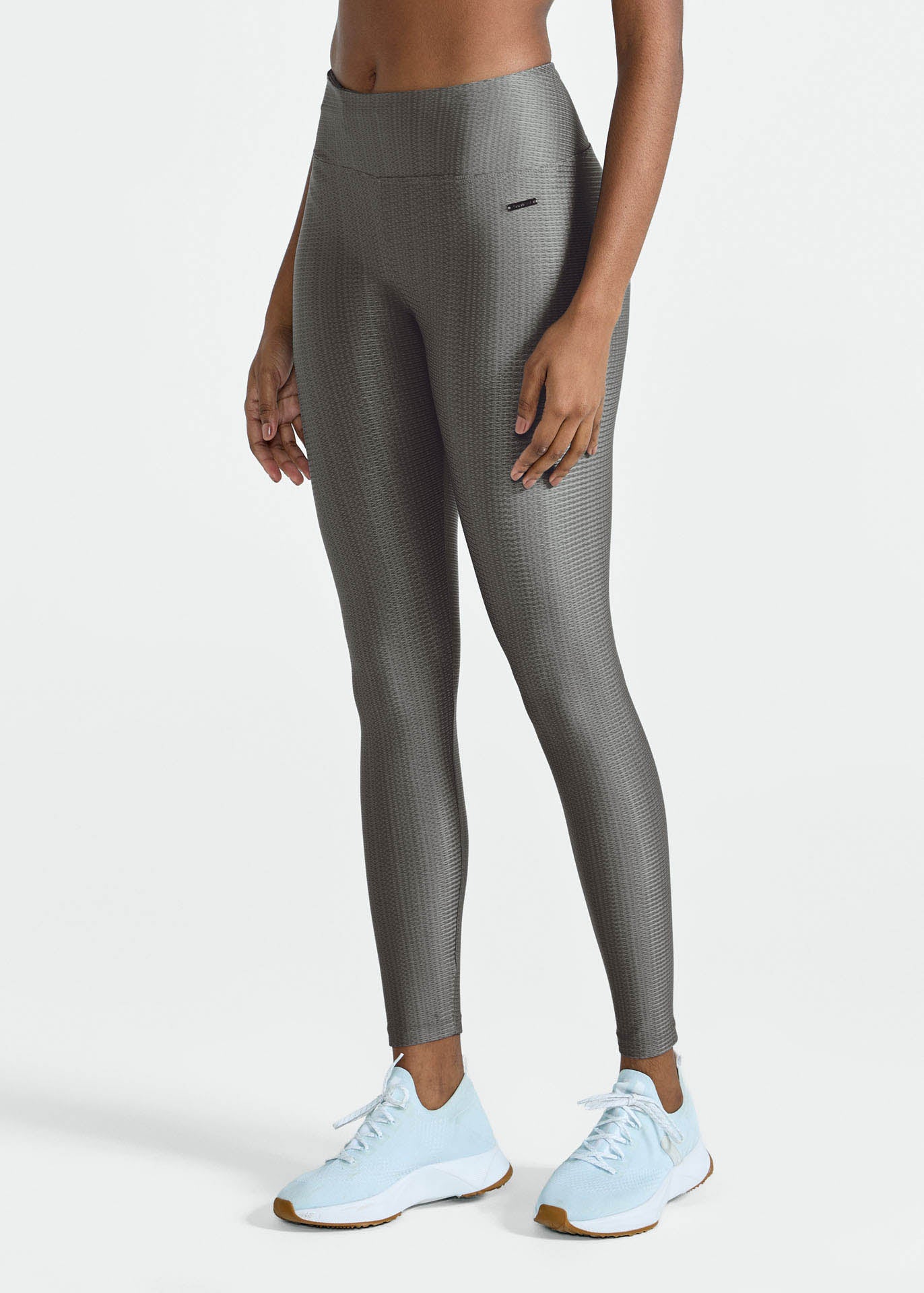 Damen-Leggings-Textur