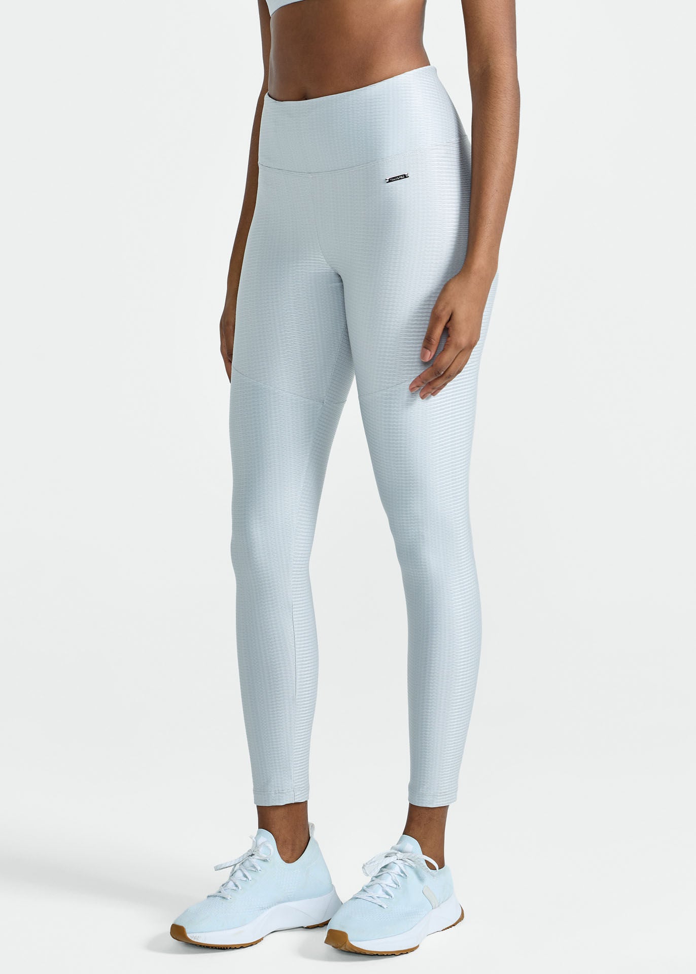 Damen-Leggings-Textur