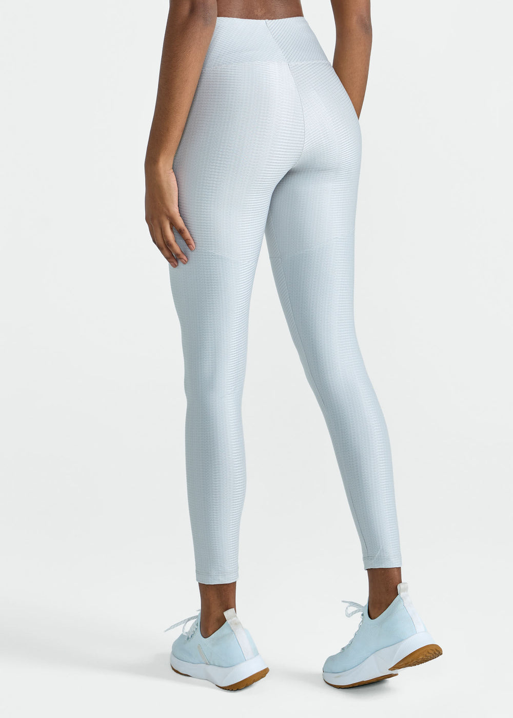 Calça Legging Mulher Textura