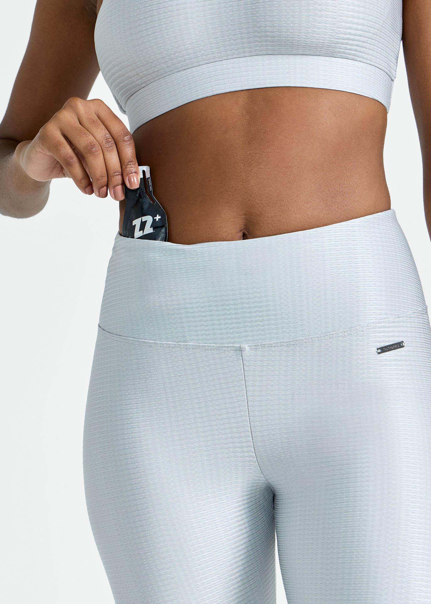 Damen-Leggings-Textur