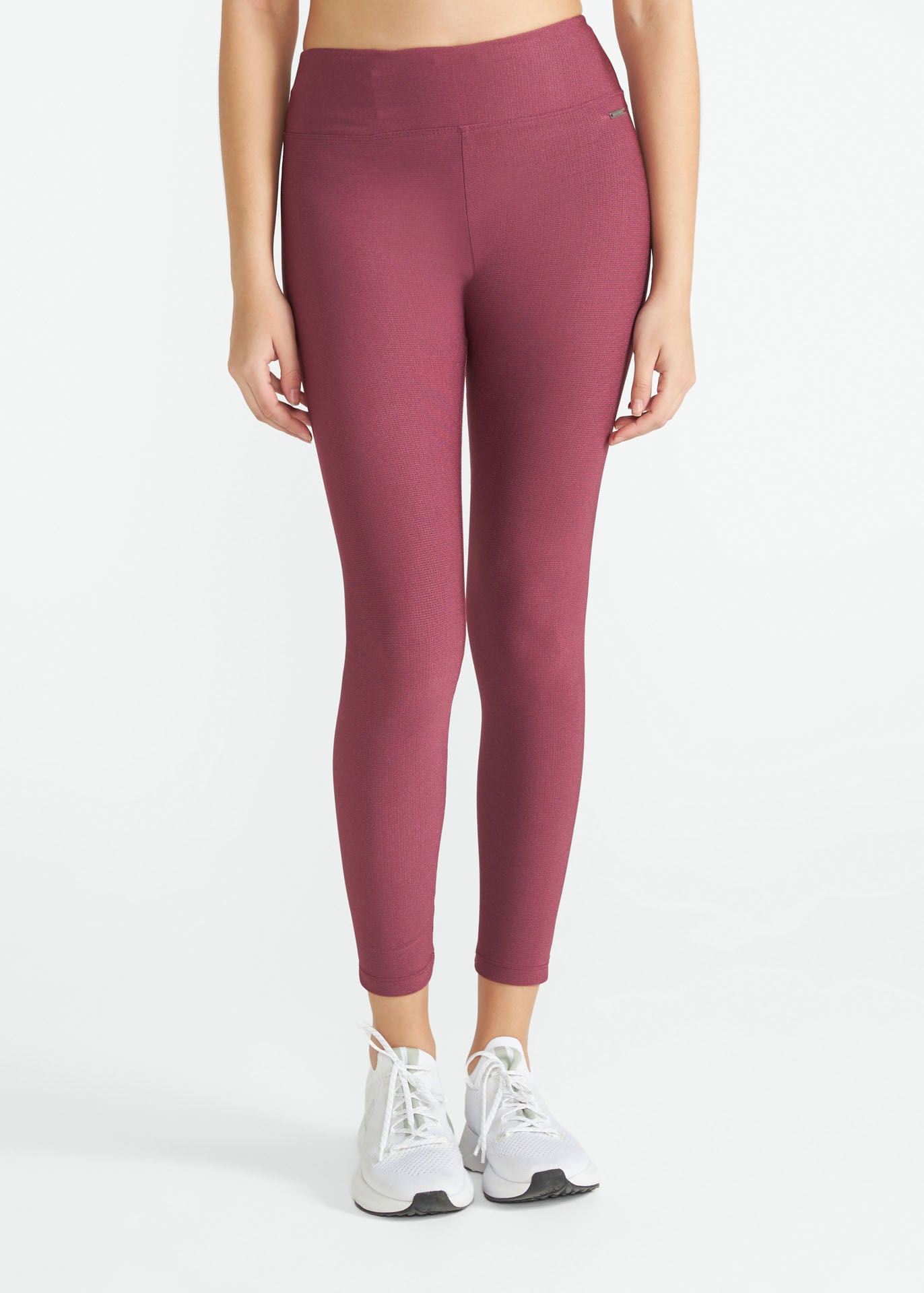 Legging femme brillant
