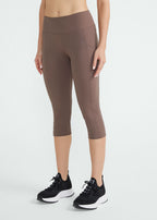 Women's Legging Pants 3/4 Pockets