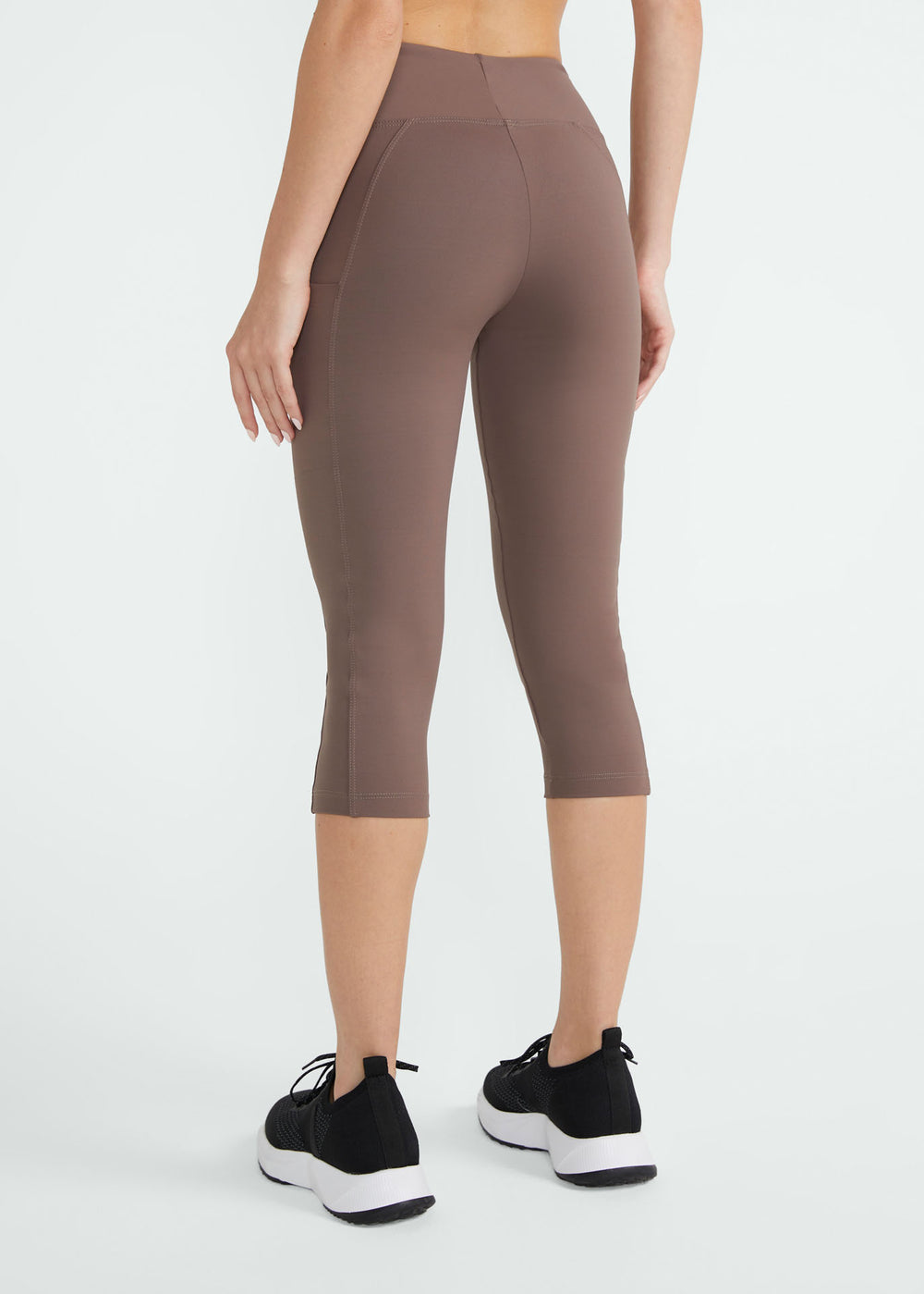Women's Legging Pants 3/4 Pockets