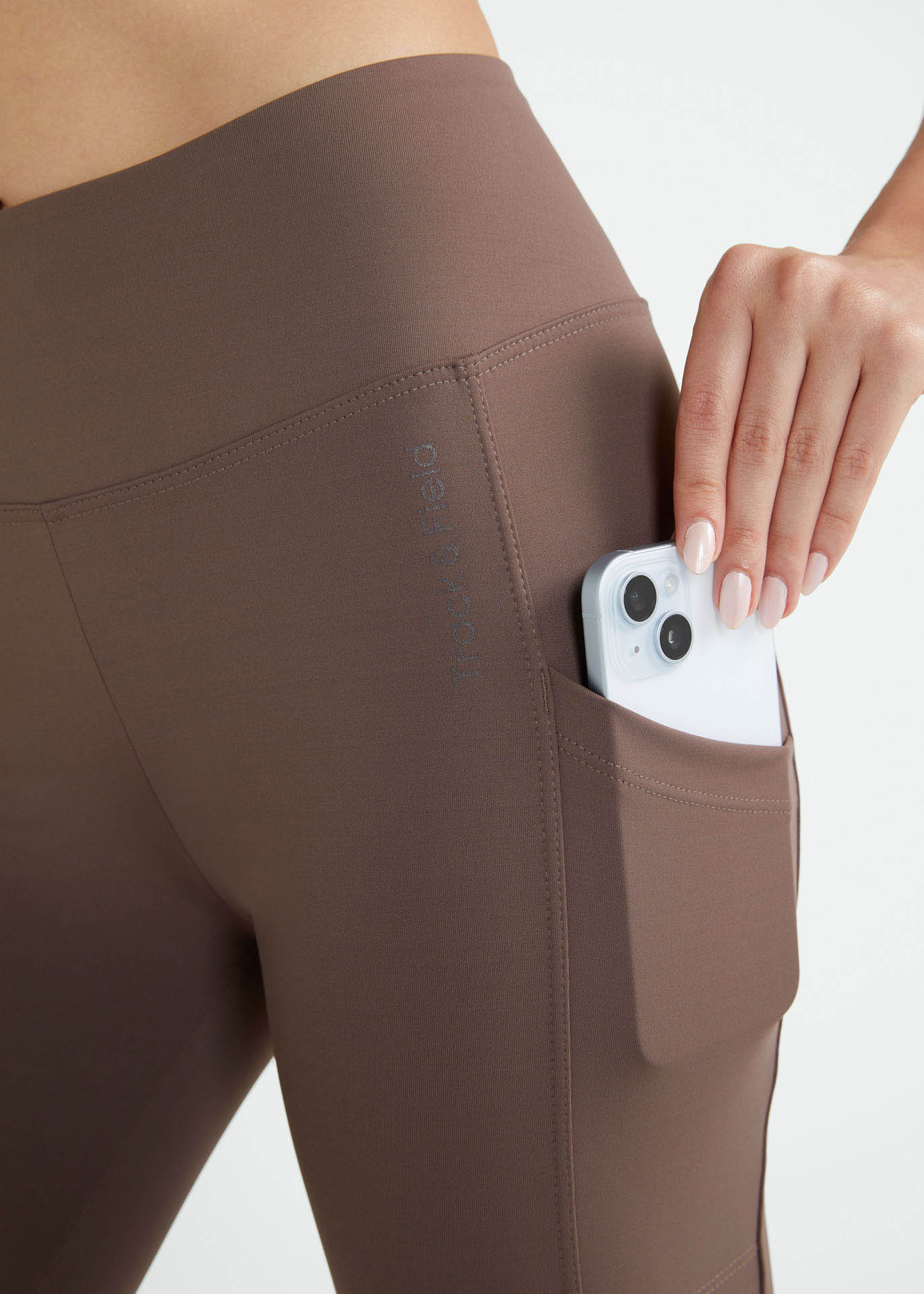Women's Legging Pants 3/4 Pockets
