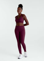 Calça Legging Mulher Bolsos