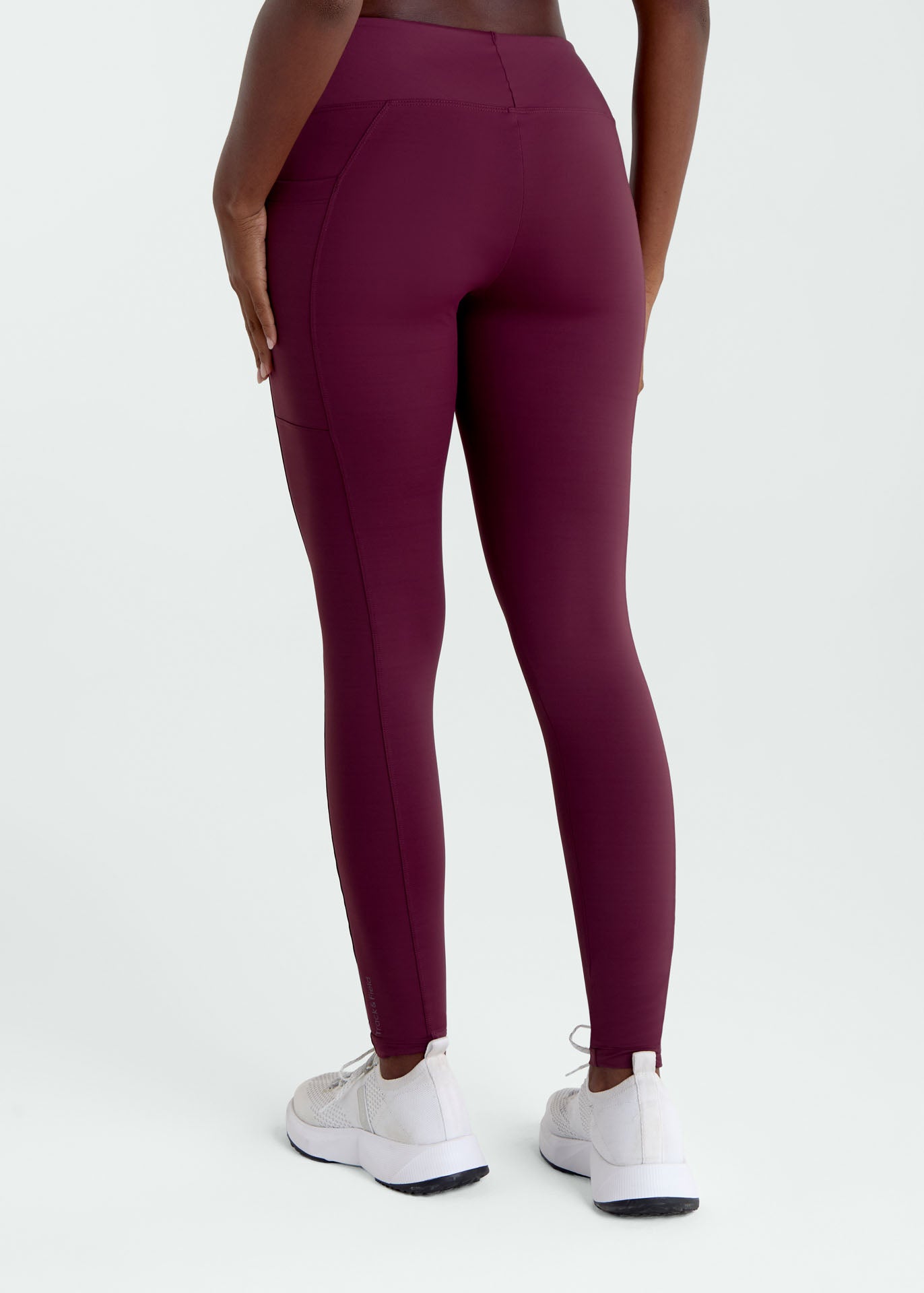 Damen-Leggings mit Taschen