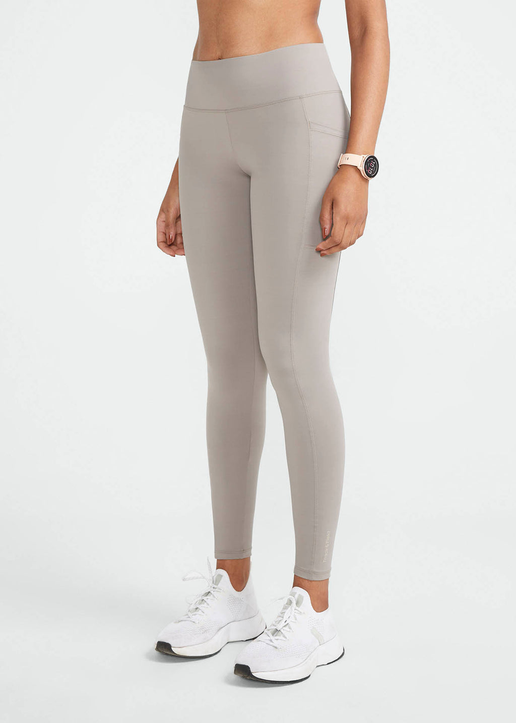 Calça Legging Mulher Bolsos