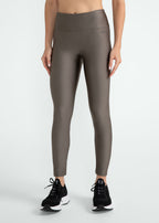 Basic Women's Glitter Leggings