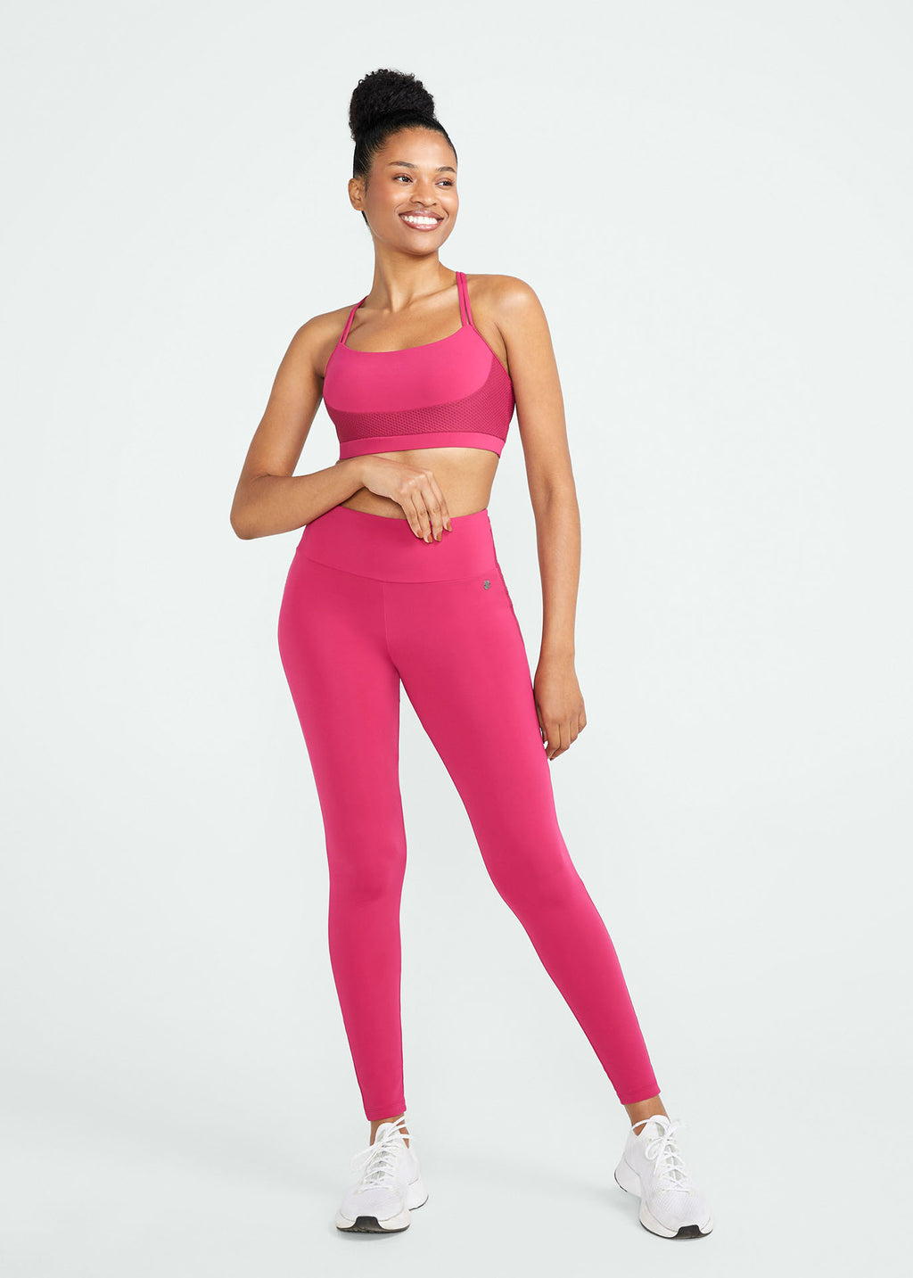 Calça Legging Mulher Fresh