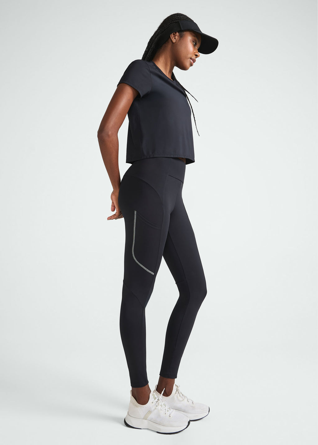 Calça Legging Mulher Impacto