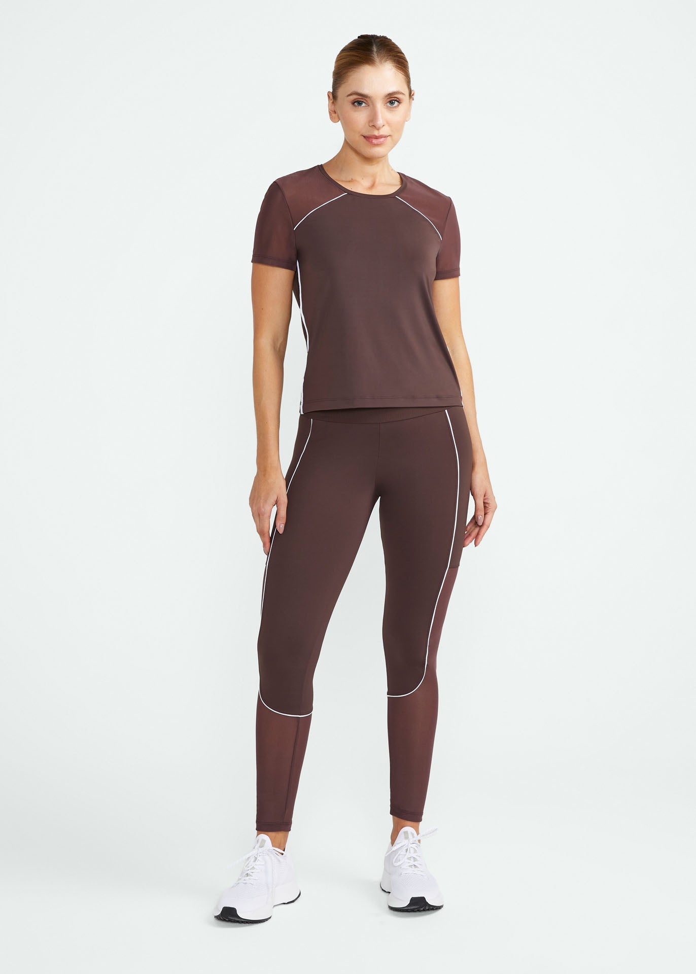Calça Legging Mulher Line