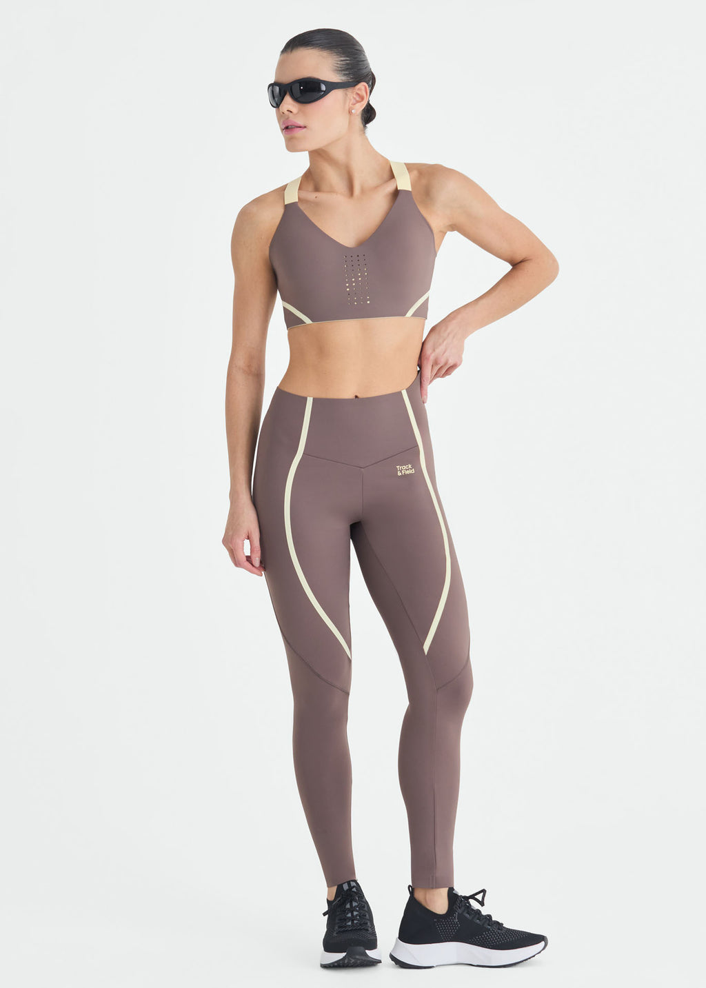 Calça Legging Mulher Race