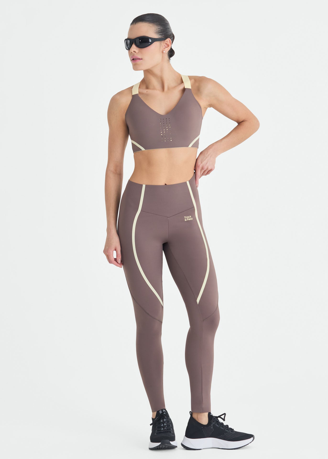 Calça Legging Mulher Race