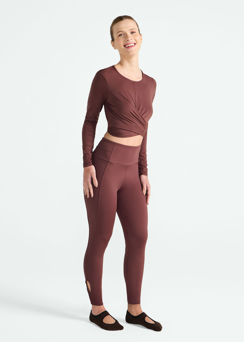 Ruhige Damen-Leggings