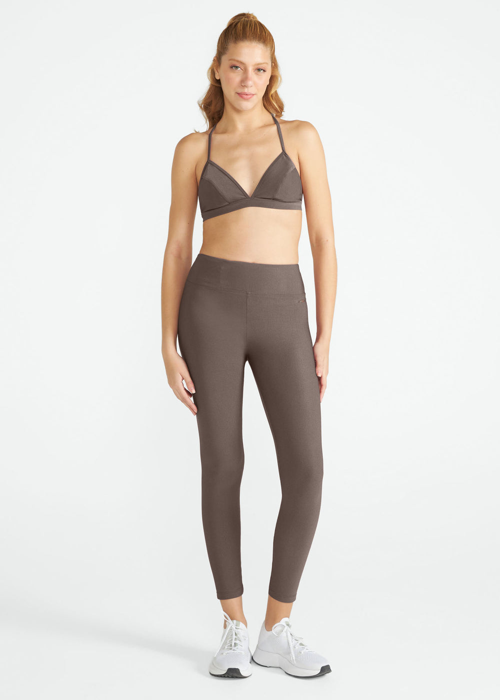 Shine Damen-Leggings