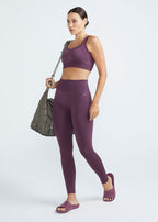 Calça Legging Mulher Skin Brilho