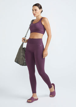 Calça Legging Mulher Skin Brilho