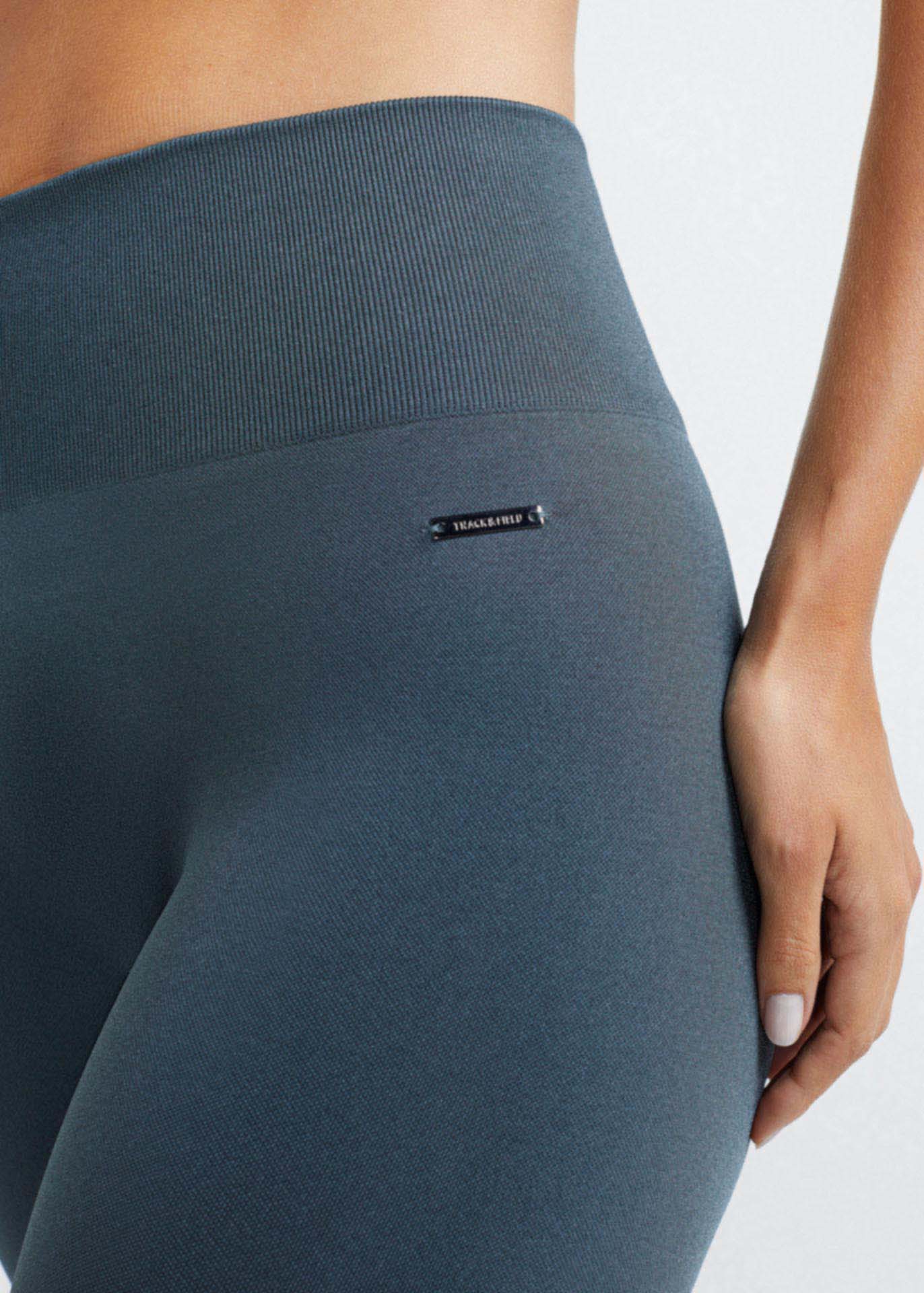 Calça Legging Mulher Skin Brilho