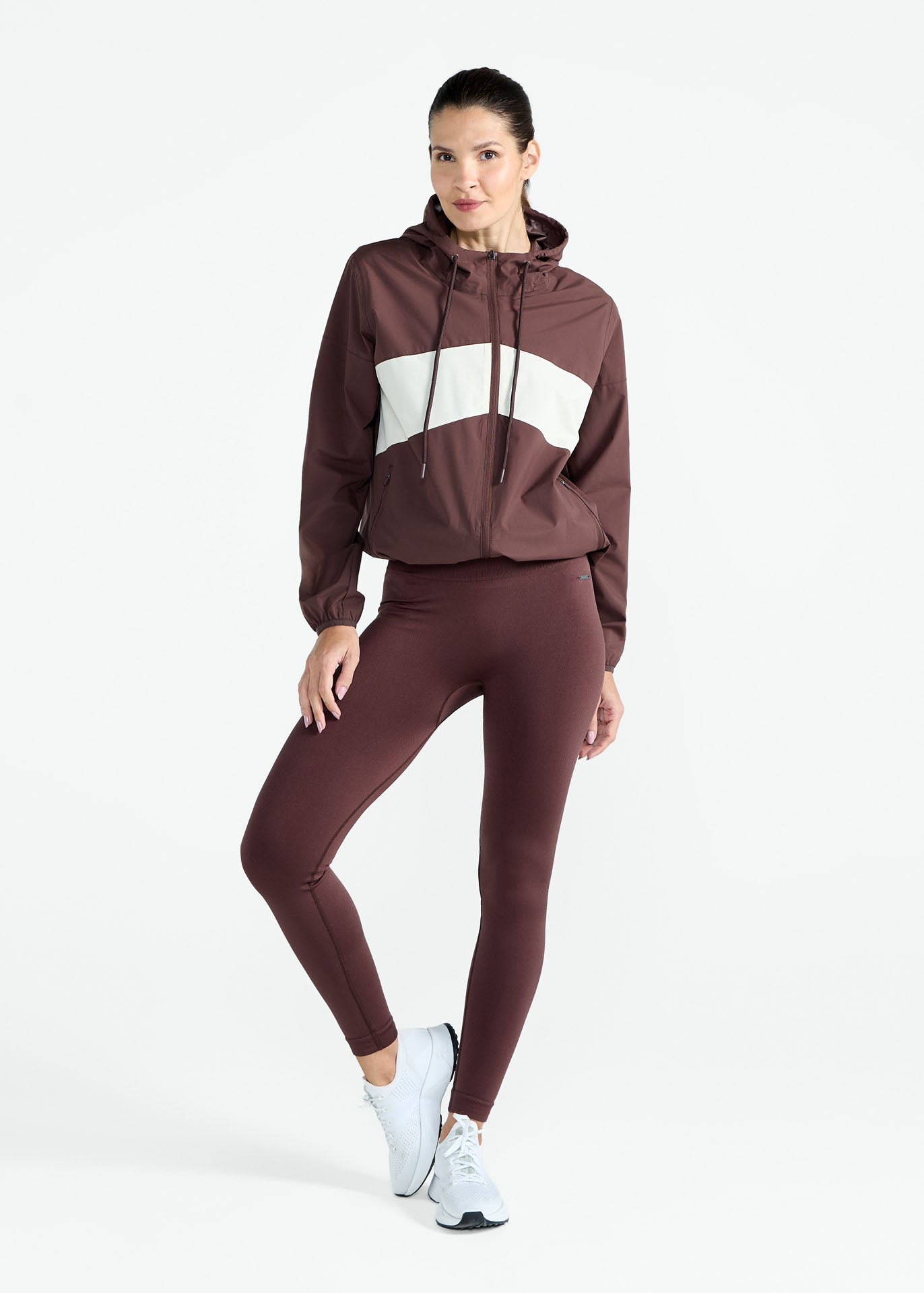 Leggings brillants pour femmes
