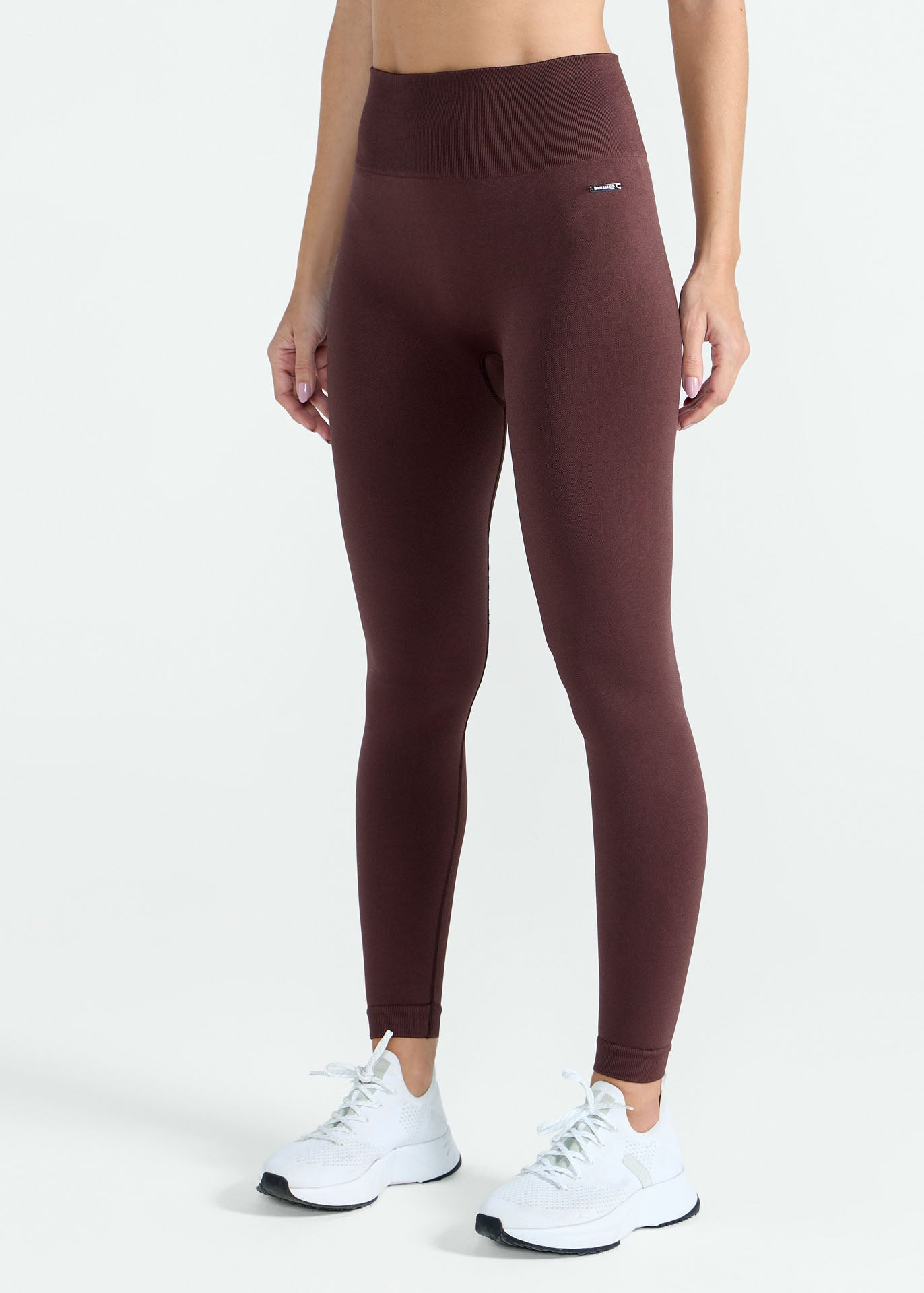 Hautglänzende Leggings für Damen