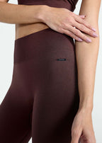 Hautglänzende Leggings für Damen