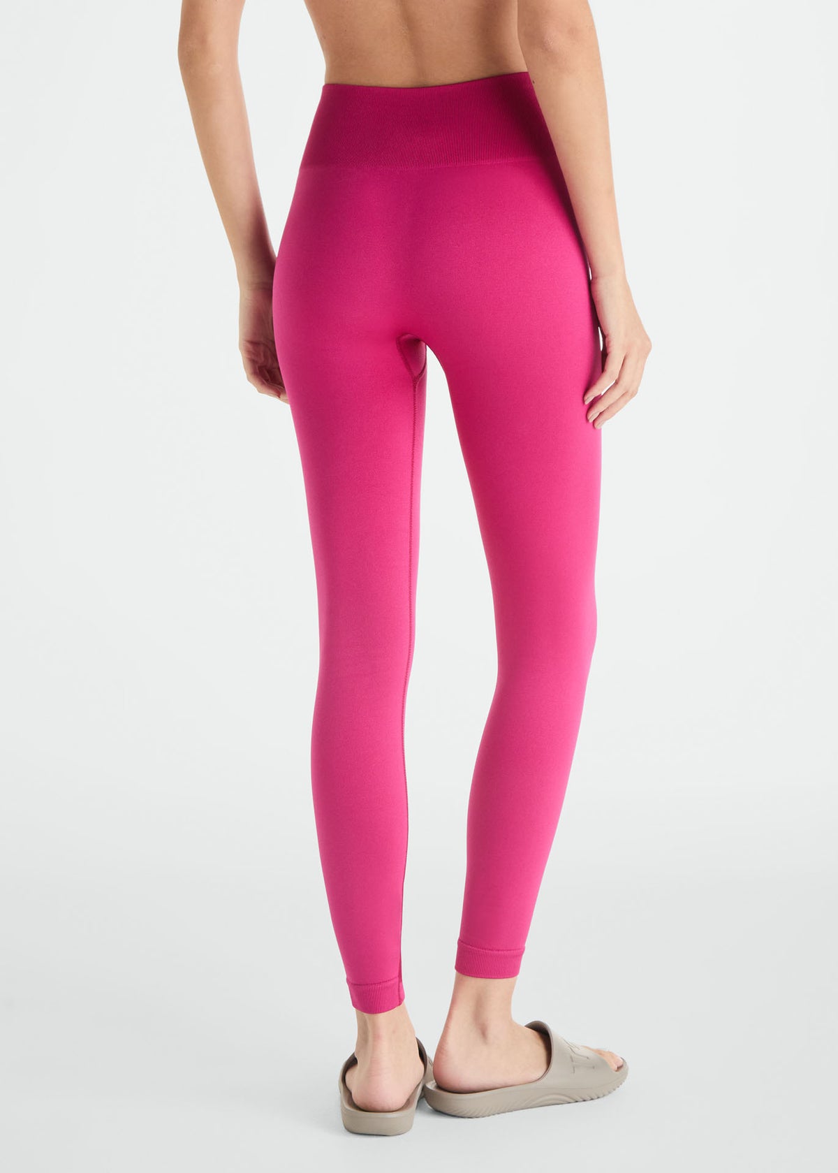 Calça Legging Mulher Skin Brilho