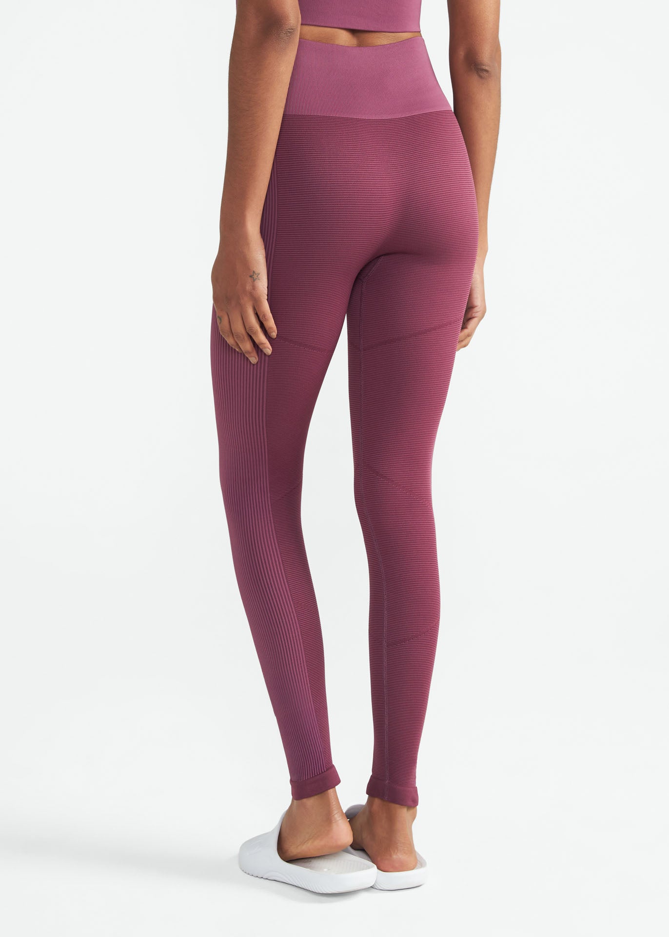 Calça Legging Mulher Skin Feel