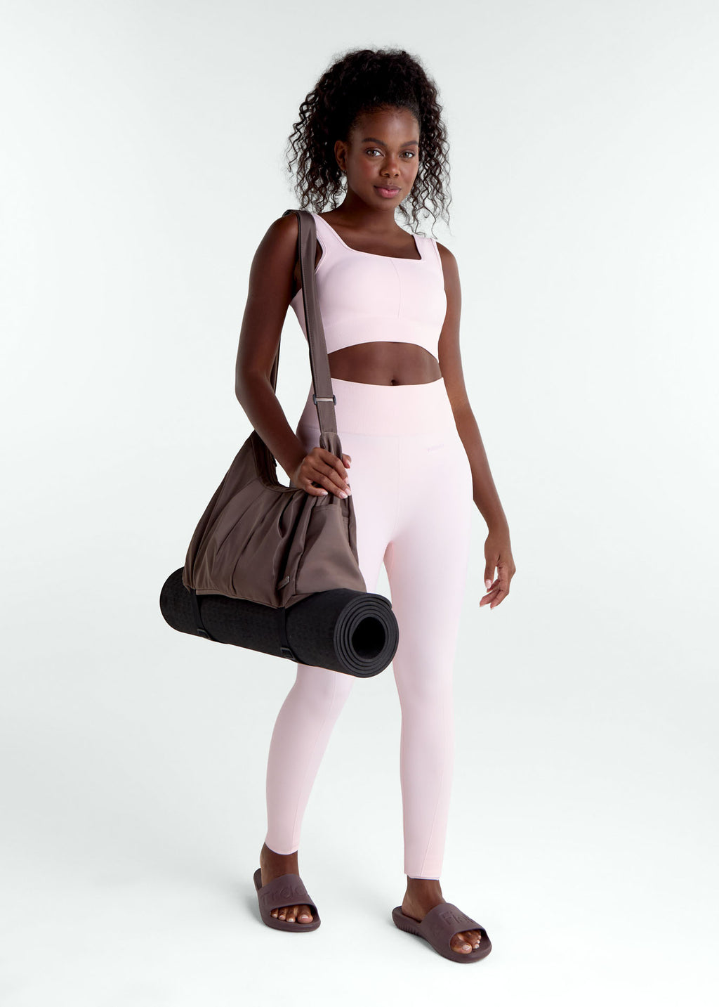 Calça Legging Mulher Skin Lightness