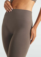 Hautweiche Ribana-Leggings für Damen