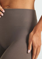 Hautweiche Ribana-Leggings für Damen