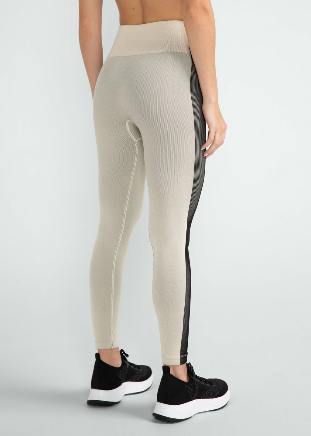 Calça Legging Mulher Skin Stripes