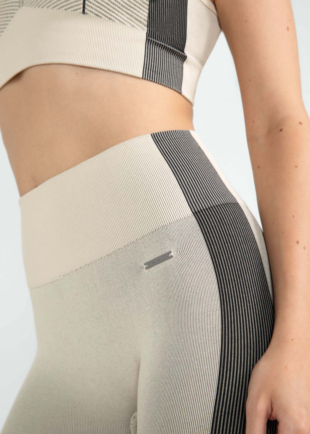 Calça Legging Mulher Skin Stripes