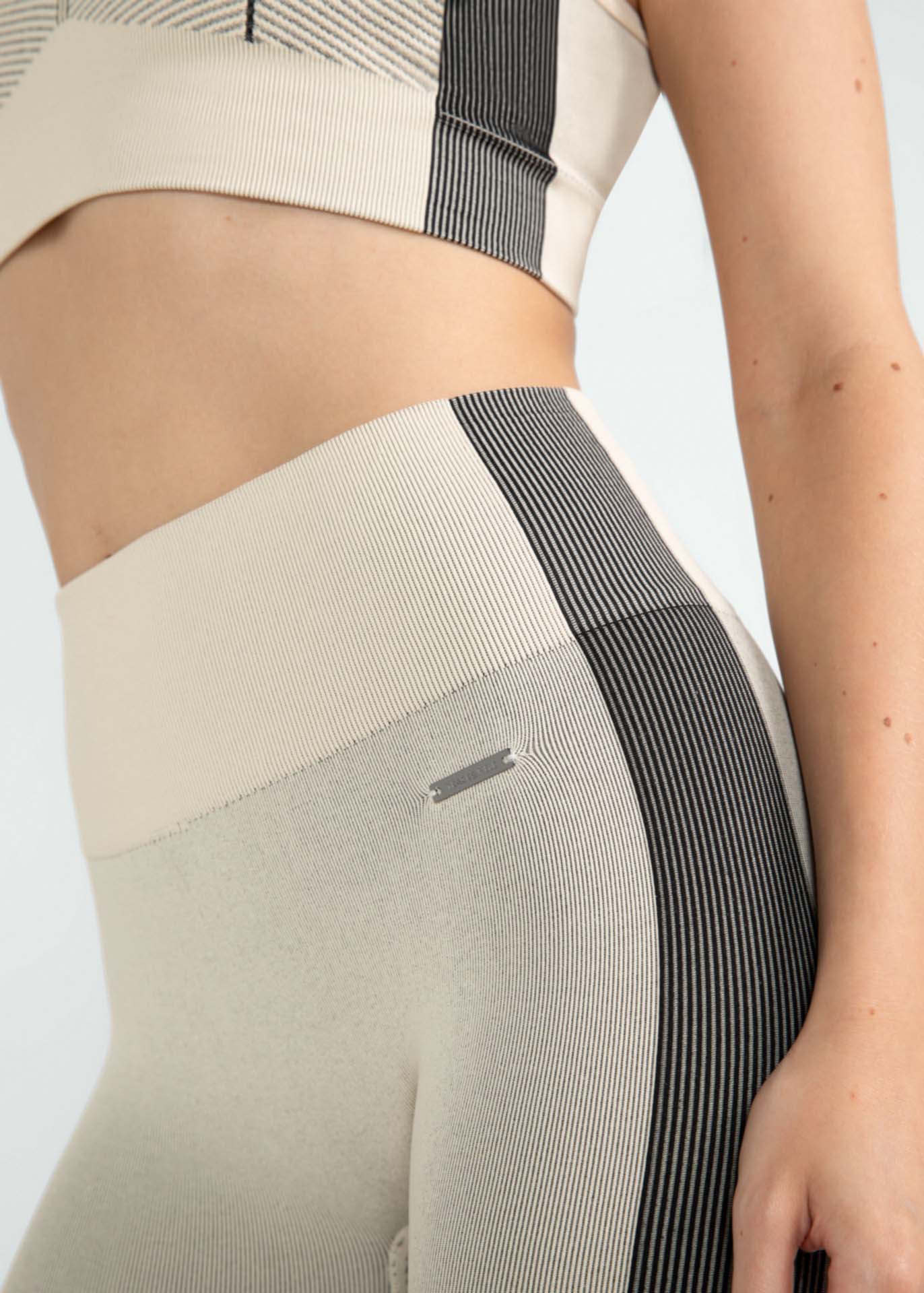 Calça Legging Mulher Skin Stripes
