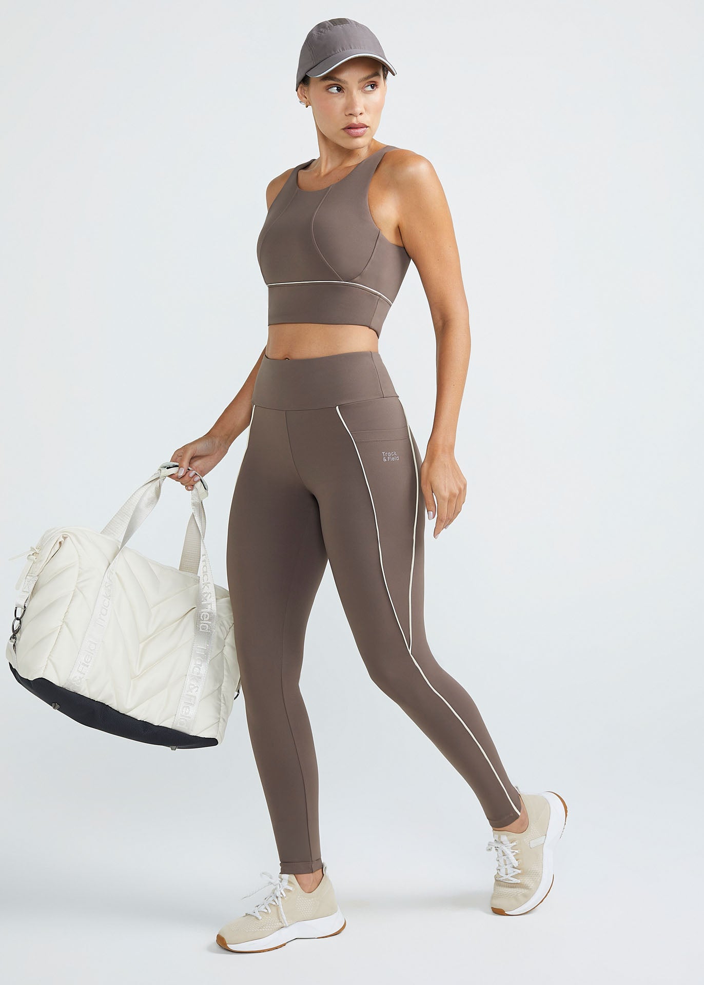 Calça Legging Mulher Soft