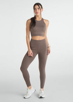Calça Legging Mulher Stride
