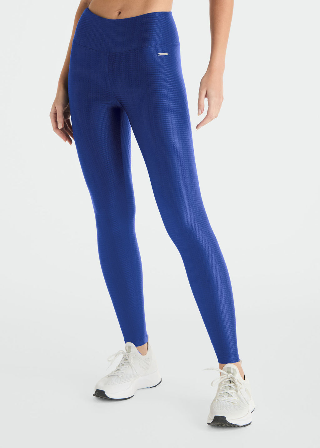 Calça Legging Mulher Textura
