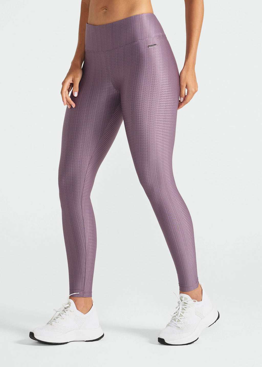 Calça Legging Mulher Textura