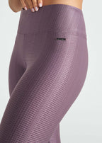 Calça Legging Mulher Textura