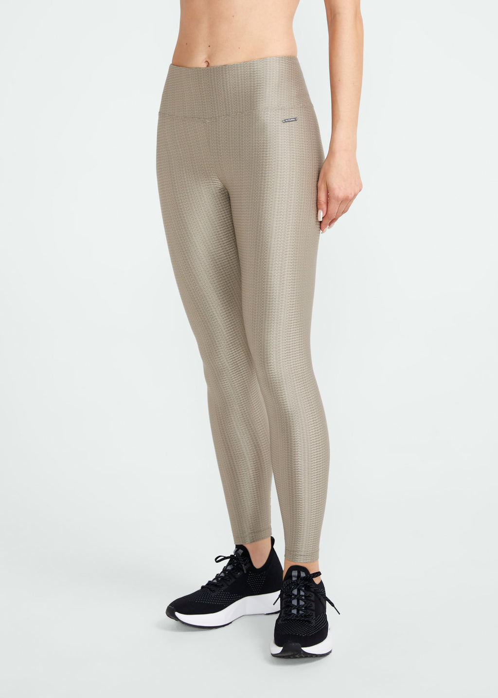 Calça Legging Mulher Textura