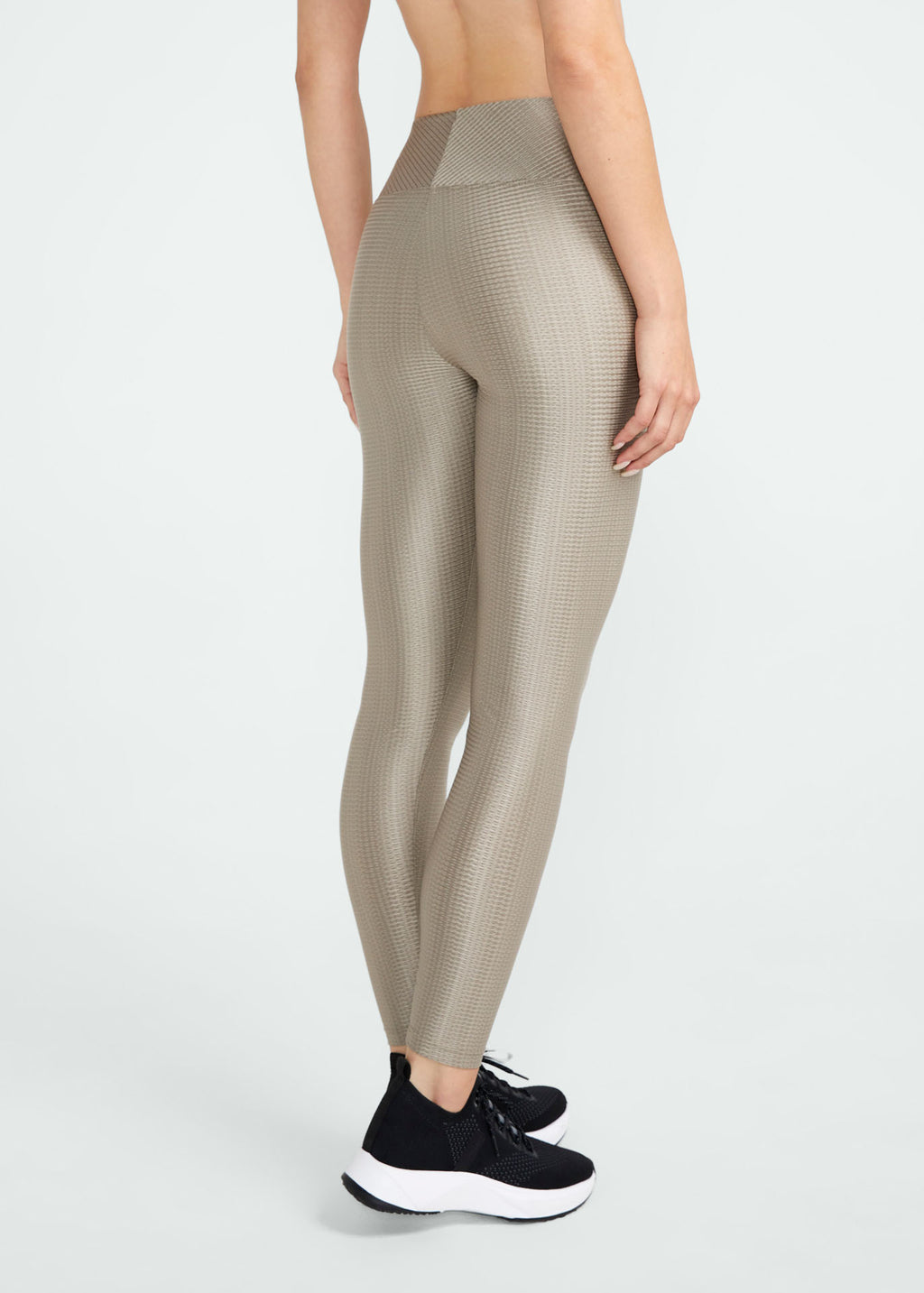 Calça Legging Mulher Textura