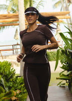 Line Damen-Leggings