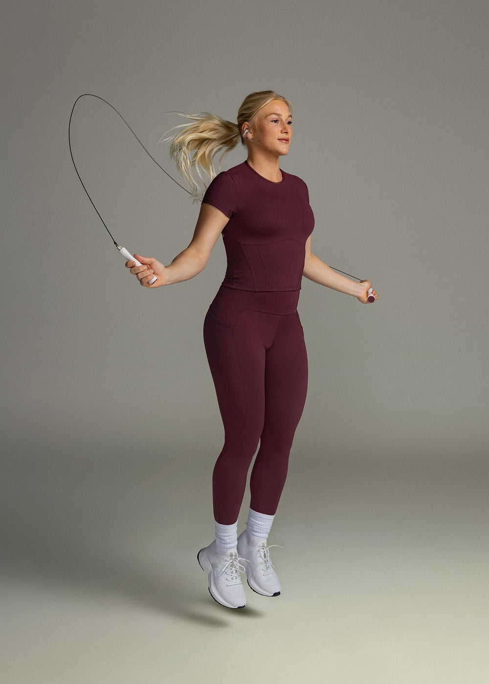 Calça Legging Mulher Harmony