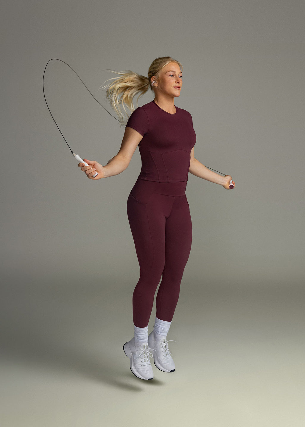 Calça Legging Mulher Harmony